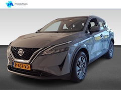 Nissan Qashqai - 1.3 Mild-Hybrid 140pk Acenta