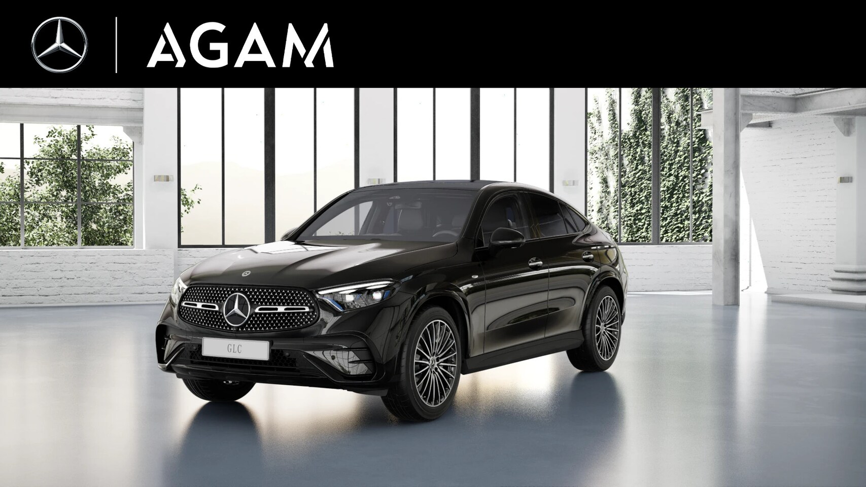 Mercedes-Benz GLC-klasse Coupé - 400e 4MATIC Sport Edition 400e 4MATIC Sport Edition - AutoWereld.nl