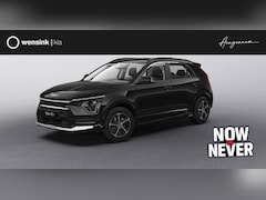 Kia Niro - HEV 1.6 GDi Hybrid DynamicLine | Voorraadactie| Parkeercamera | Navigatie | Keyless Go | C