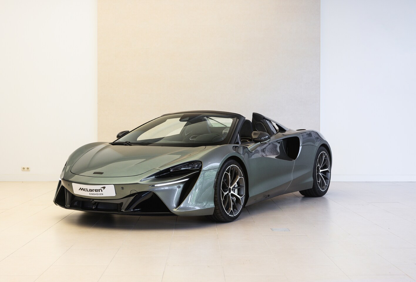 McLaren Artura - Spider - AutoWereld.nl