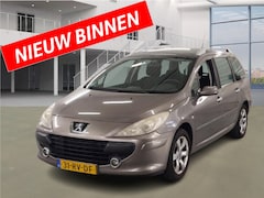 Peugeot 307 SW - 1.6-16V Pack Peugeot 307 SW 1.6-16V Pack | 7-persoons