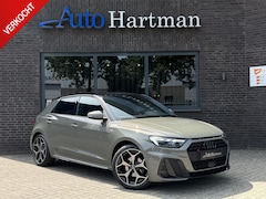 Audi A1 Sportback - 30 TFSI S edition RS Velgen|LED|Stoelverwarming|AppleCarplay