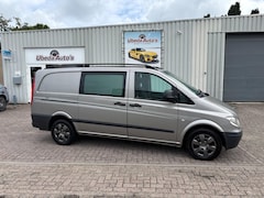 Mercedes-Benz Vito - 109 CDI 320 Lang DC Amigo luxe ZEER MOOI 3500E