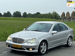 Mercedes-Benz C-klasse - 320 Elegance Amg | Nap | Automaat