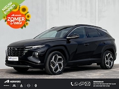 Hyundai Tucson - 1.6 T-GDI PHEV Comfort Smart 4WD Automaat / Lederen Bekleding / Premium Wielen / Dealer on