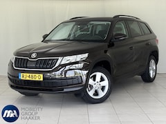 Skoda Kodiaq - 1.4 TSI Ambition 7p. | 7-Persoons | Trekhaak | Adaptieve Cruise Control