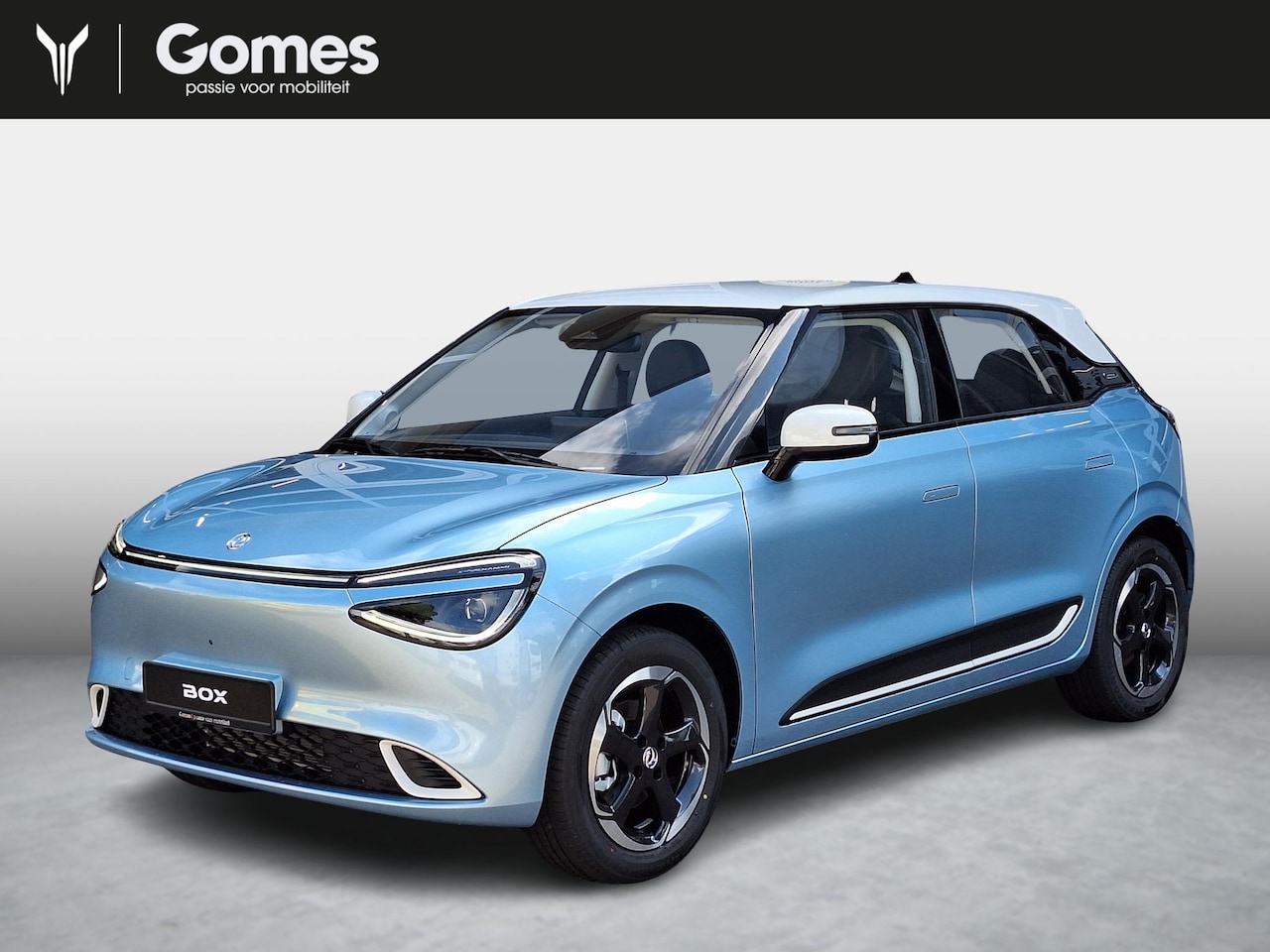 Dongfeng Box - Premium Edition 42 kWh | 360° camera | Adaptieve cruise control | Smartphone integratie | - AutoWereld.nl