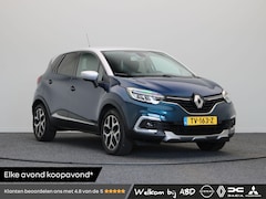 Renault Captur - dCi 90pk Intens | Trekhaak | Navigatie | Parkeersensoren achter | All-season banden
