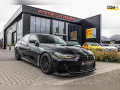 BMW M3 - 3-serie Competition, 510 PK, NL Auto, AC Schnitzer, Milltek, Bucketseats