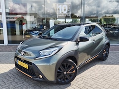 Toyota Aygo X - 1.0 VVT-i MT Limited | Navi | JBL | Sensoren v/a | Stoelverwarmi