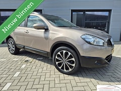 Nissan Qashqai - 2.0 dCi 4WD PANORAMADAK LEDER CAMERA
