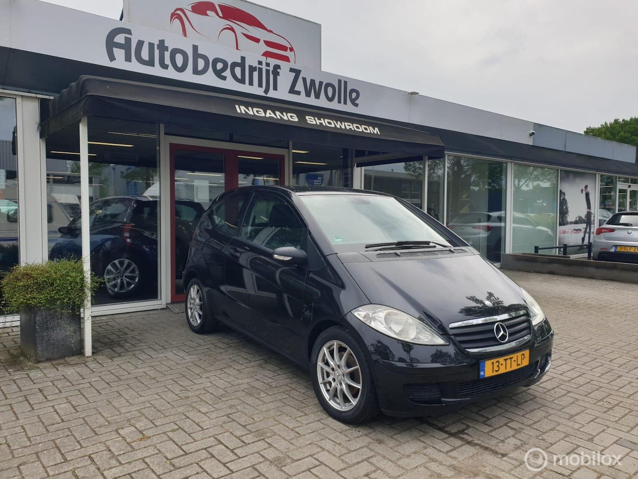 Mercedes-Benz A-klasse - 160 CDI Classic |AIRCO - AutoWereld.nl