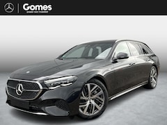 Mercedes-Benz E-klasse Estate - 300 e Luxury Line | Panoramadak | Trekhaak | Donkergetint Glas Achter | 360° Camera | DIST