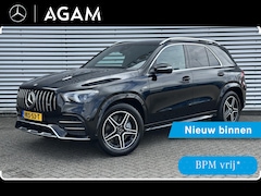 Mercedes-Benz GLE-Klasse - 53 AMG 4MATIC "Grijs Kenteken" Org. NL