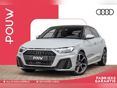 Audi A1 Sportback - 35 TFSI 150pk S-tronic S Edition | 18" LM Velgen | PDC Voor & Achter | Stoelverwarming