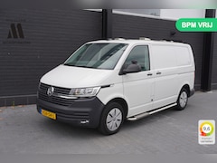 Volkswagen Transporter - 2.0 TDI 150PK 4motion 2x schuifdeur EURO 6 - Airco - Navi - Cruise - € 14.900, - Excl