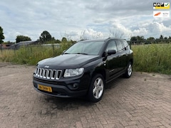 Jeep Compass - 2.4 Limited 4WD GEARBOX DEFECT