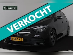 Mercedes-Benz B-klasse - 180 Business Solution AMG Automaat (CAMERA, STOELV, PANORAMADAK, PDC, NL-AUTO, GOED ONDERH