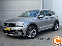 Volkswagen Tiguan - 1.4 TSI 4Motion Highline R-line , Leder, 2000kg trekgew