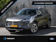 Ford Kuga - Titanium 2.5 PHEV 225pk Automaat TREKHAAK | KEYLESS | 18''LM | WINTER PACK | NAVI | PDC+ C
