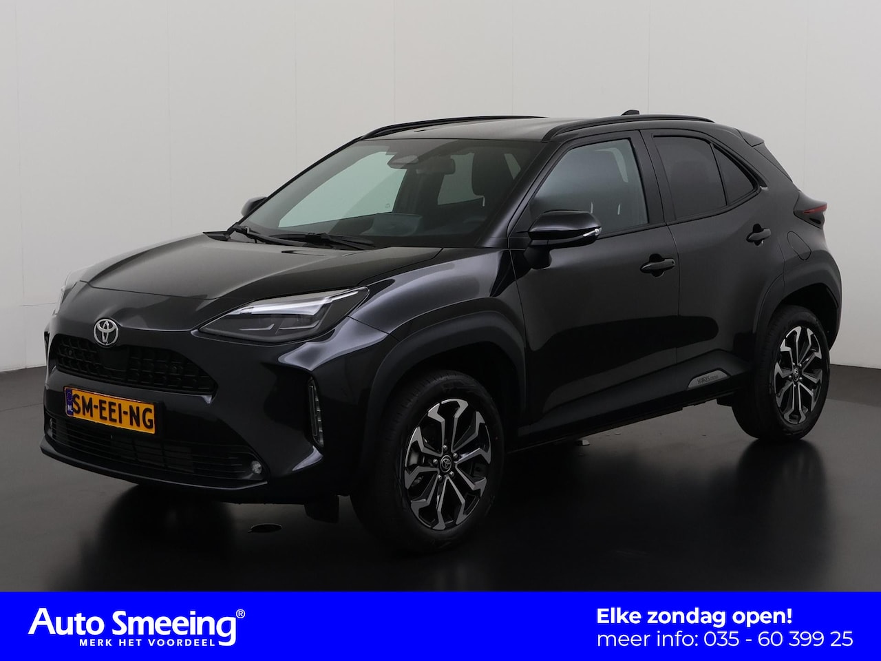 Toyota Yaris Cross - 1.5 Hybrid 130 Dynamic | Stoel/Stuurverwarming | Navigatie | Blind Spot | Zondag Open! - AutoWereld.nl