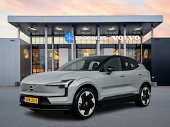 Volvo EX30 - Single Motor Extended Range Ultra 69 kWh | Stoel/stuurverwarming | Getint glas | Panoramad
