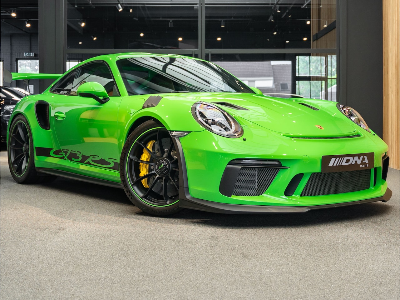 Porsche 911 - 991 GT3 RS Keramisch Lift BTW 4.0 GT3 RS Carbon Kuipstoelen - AutoWereld.nl