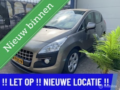 Peugeot 3008 - 1.6 VTi Style 93.DKM ECC NAVI CRUISE PDC