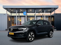Volvo XC40 - Single Motor Core 69 kWh | 19" Allseason | Adaptieve cruise | BLIS | Getint glas | Parkeer