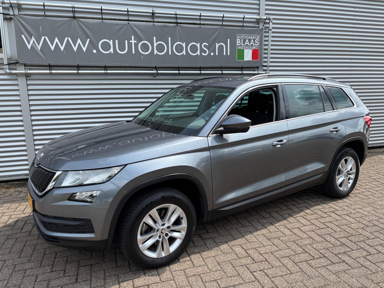 Skoda Kodiaq - 1.5 TSI Ambition automaat - AutoWereld.nl