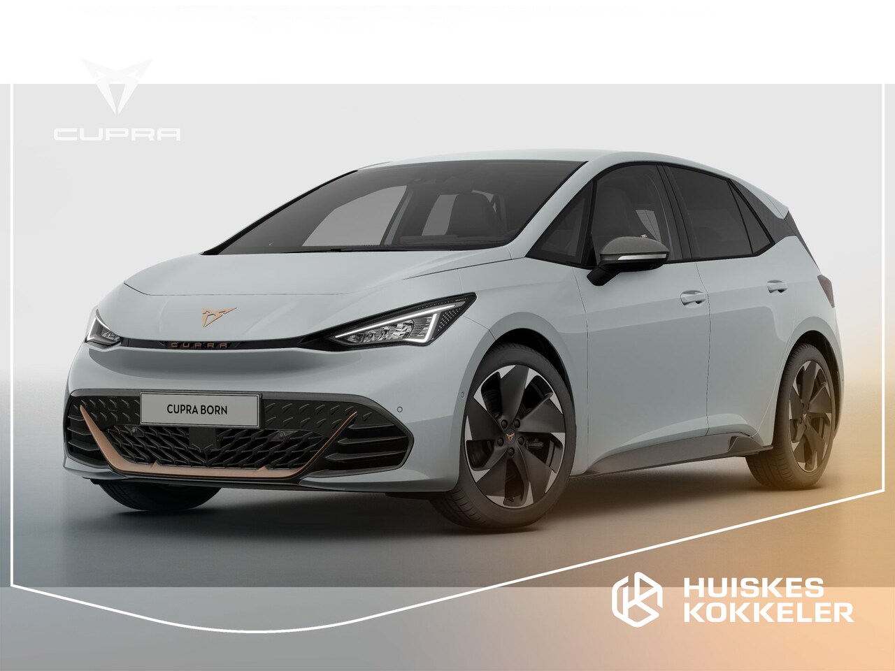 CUPRA Born - 58kWh batterij 231pk Business Limited - AutoWereld.nl