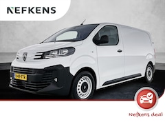 Peugeot Expert - L2 145 pk | Navigatie | Achteruitrijcamera | Parkeersensoren Achter | Trekhaak | LED Dagri