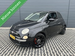 Fiat 500 - 0.9 TwinAir Lounge 86 PK | Clima | Apple CarPlay