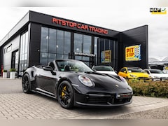 Porsche 911 Cabrio - 3.8 Turbo S, 650 PK, Keramisch, Lift, Ventilatie