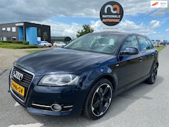 Audi A3 Sportback - 2008* 2.0 TDI quattro Ambition * Euro 5 * 170PK