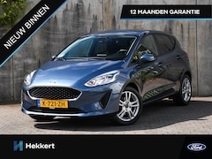 Ford Fiesta - Connected 1.0 EcoBoost 95pk PDC | DAB | 16''LM | AUTOM. INPARKEREN | CRUISE.C | LANE KEEPI