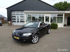 Renault Mégane coupé cabriolet - (PANORAMADAK/CRUISE CONTROLL) 2.0-16V Exception