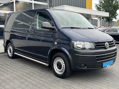 Volkswagen Transporter Kombi - 2.0 TDI 140pk L1H1 Incl. BTW Airco EURO 5 Combi Personenbus Passenger Groepsvervoer Taxi