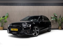 Audi A4 Avant - 35 TFSI S edition | Pano | Virtual | Stoelverwarming |