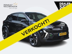 Renault Captur - 1.6 E-Tech Full Hybrid 145 Techno AUTOMAAT / 4.000KM / NIEUW MODEL / CAMERA / PDC V+A / CR