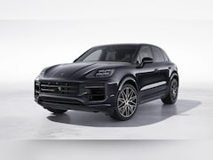 Porsche Cayenne - E-Hybrid Black Edition