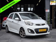 Kia Picanto - 1.0 CVVT Design Edition|APK|NAP|Airco|5DR|PDC