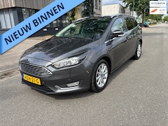 Ford Focus Wagon - 1.0 Titanium 2017