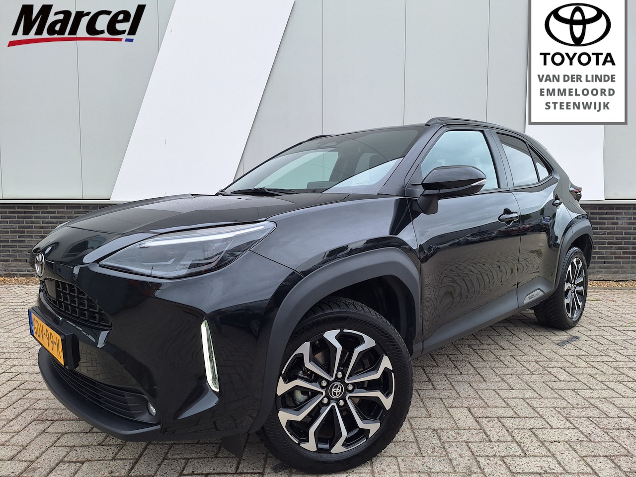 Toyota Yaris Cross - 1.5 Hybrid 115 First Edition | NL Auto | Apple/Android auto | - AutoWereld.nl