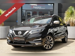 Nissan Qashqai - 1.3 DIG-T Tekna 141pk Panoramadak/360Camera/AppleCarplay