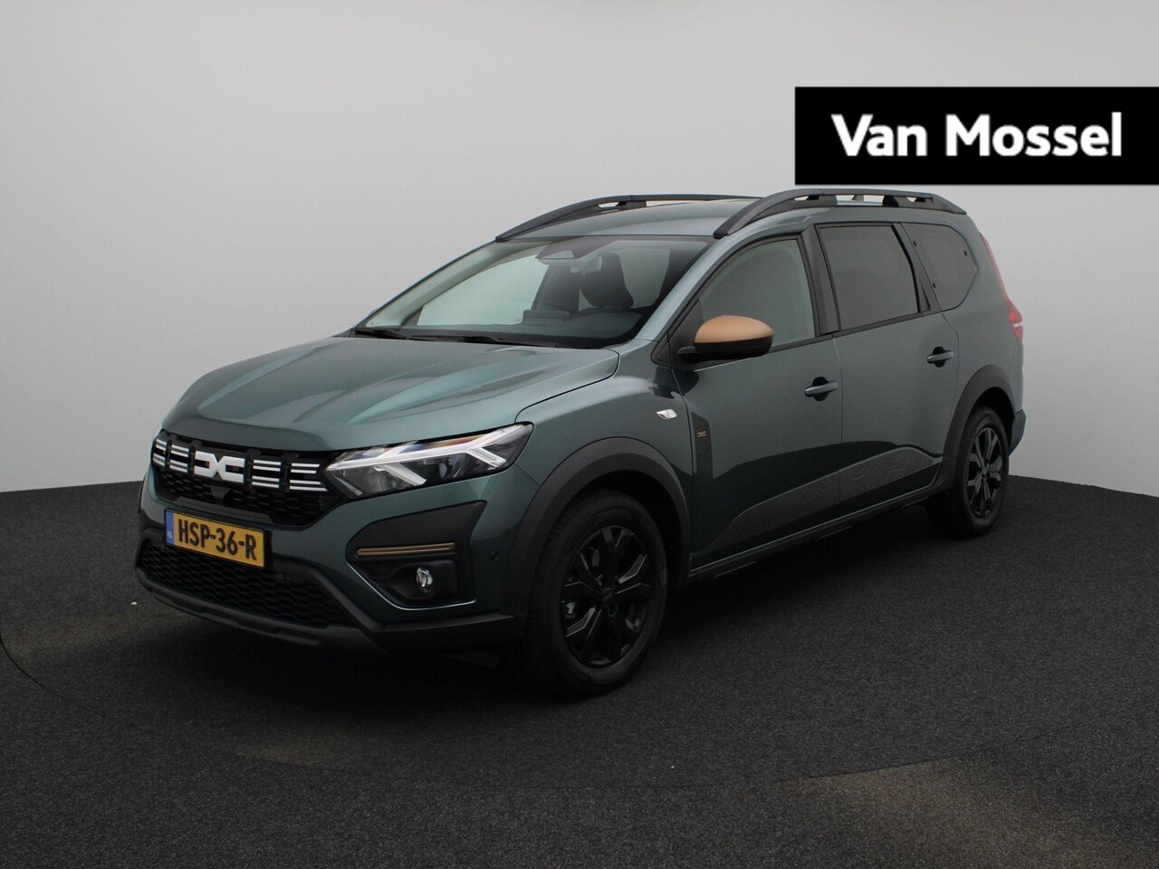 Dacia Jogger - 1.0 TCe 110 Extreme 7p. | Pack Extreme | Pack MediaNAV | Camera | Keyless | LED-Verlichtin - AutoWereld.nl