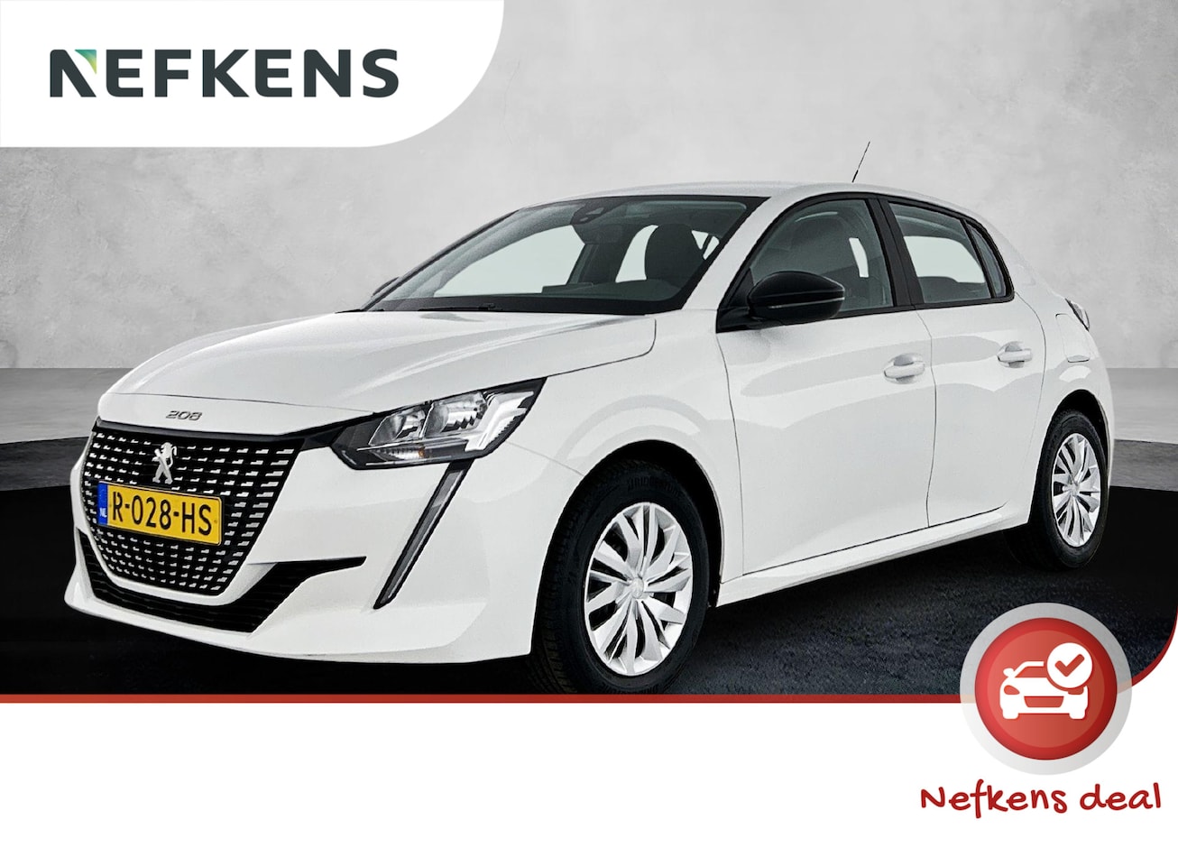 Peugeot 208 - Active 75 pk | Navigatie via Apple Carplay/Android Auto | Airco | Cruise Control | DAB Ont - AutoWereld.nl