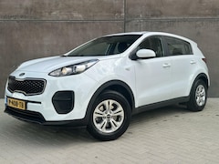 Kia Sportage - 1.6 GDI First Edition | Airco | Trekhaak | APK 08-2026