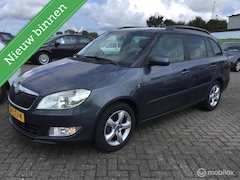 Skoda Fabia Combi - 1.2 TDI Greenline APK 08-'26