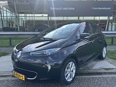 Renault Zoe - R110 Limited 41 kWh / (Koopbatterij - Accu is inbegrepen) / Dealer onderhouden / Keyless /